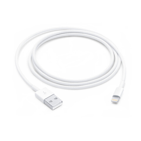 Apple cable Lightning a USB-A (1m) Apple cable Lightning a USB-A (1m)