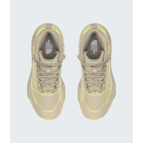 Botas Fastpack Mid Wp Desert Stone/lemon Mist