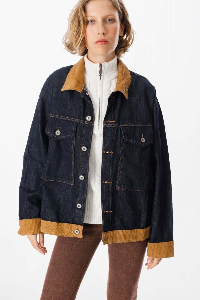 Chaqueta Silvestre - Azul 