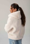 Campera ORIGEN Blanco