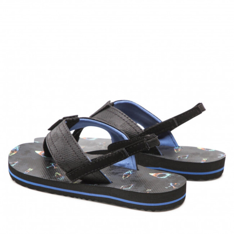 Ojotas Rip Curl Ripper Open Toe - Boy Ojotas Rip Curl Ripper Open Toe - Boy