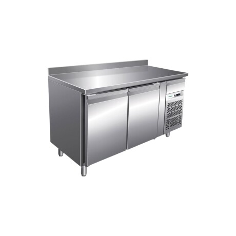 Heladera Bajo Mesada Con Respaldo 282 Litros 2 Puertas GN1/1 Heladera Bajo Mesada Con Respaldo 282 Litros 2 Puertas GN1/1