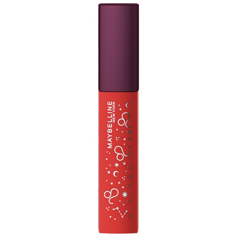 Labial Líquido Maybelline SuperStay Ink Matte Edición Zodíaco Pioneer