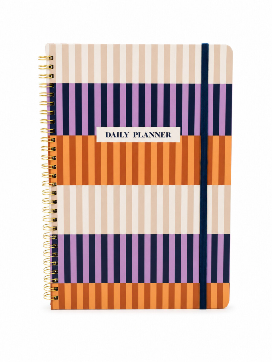 LIBRETA OPORTO TAPA DURA - MULTICOLOR 
