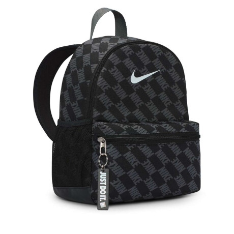 Mochila Nike Brasilia Just Do It Big Mini (11L) de Niños Negro