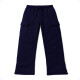 Pantalón Jogging Deportivo Tipo Cargo Azul Navi