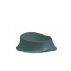 COMEDERO STEFANPLAST CHIC 0,65 LT VERDE INGLÉS COMEDERO STEFANPLAST CHIC 0,65 LT VERDE INGLÉS