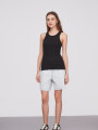 Musculosa Carss Negro