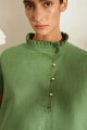 PRE VENTA BLUSA NUBE Verde