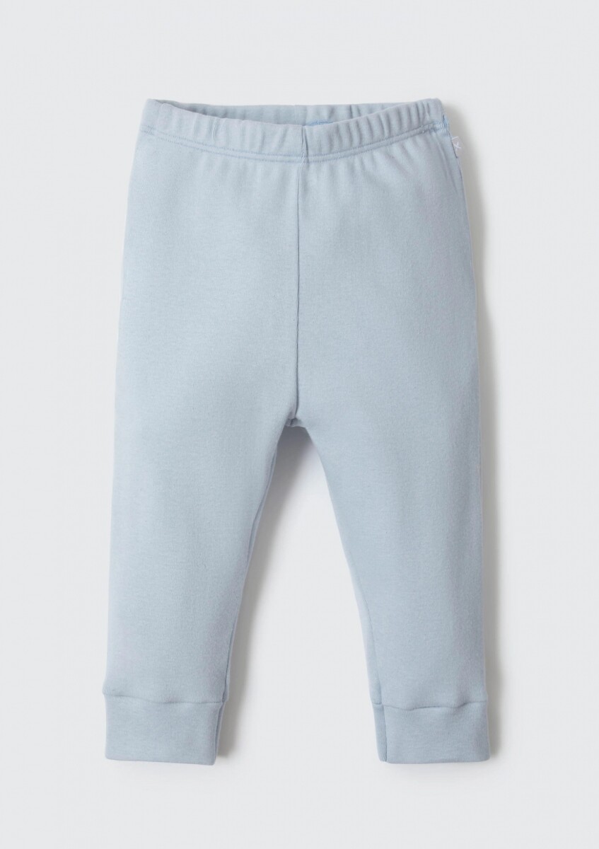 PANTALÓN INFANTIL - AZUL 