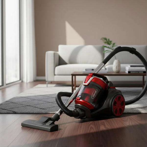 Aspiradora Ciclónica Kassel 2000w Ks-aspc2000r ASPIRADORA CIC.KASSEL 2000W KS-ASPC2000W