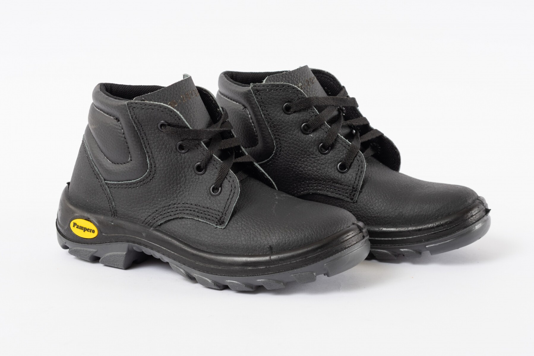 BOTIN PRINT P/PLASTICA - Negro 