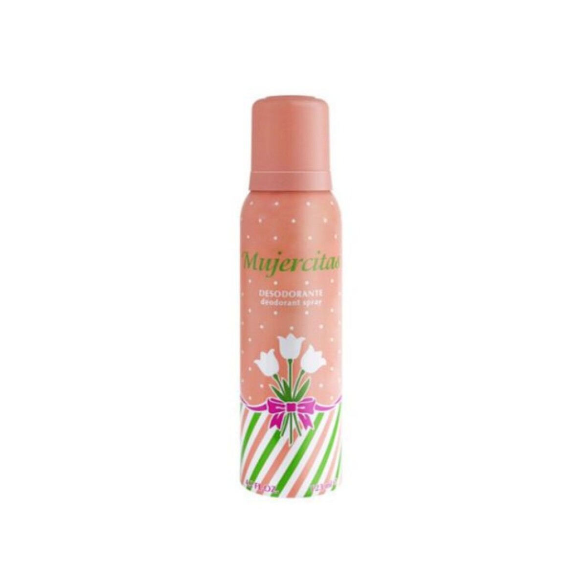 Mujercitas Desodorante aero 123 ml 
