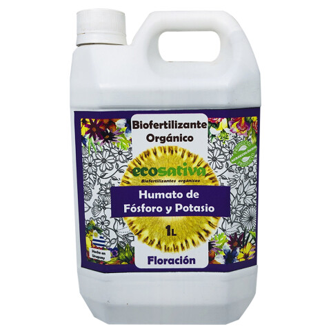 HUMATO PK FLORA ECOSATIVA 1L