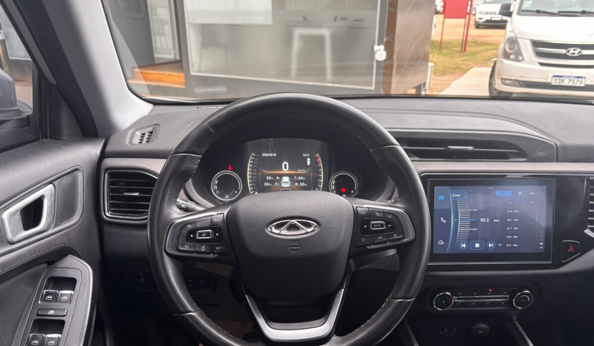 Chery Tiggo 4 MT - 2021 Chery Tiggo 4 MT - 2021