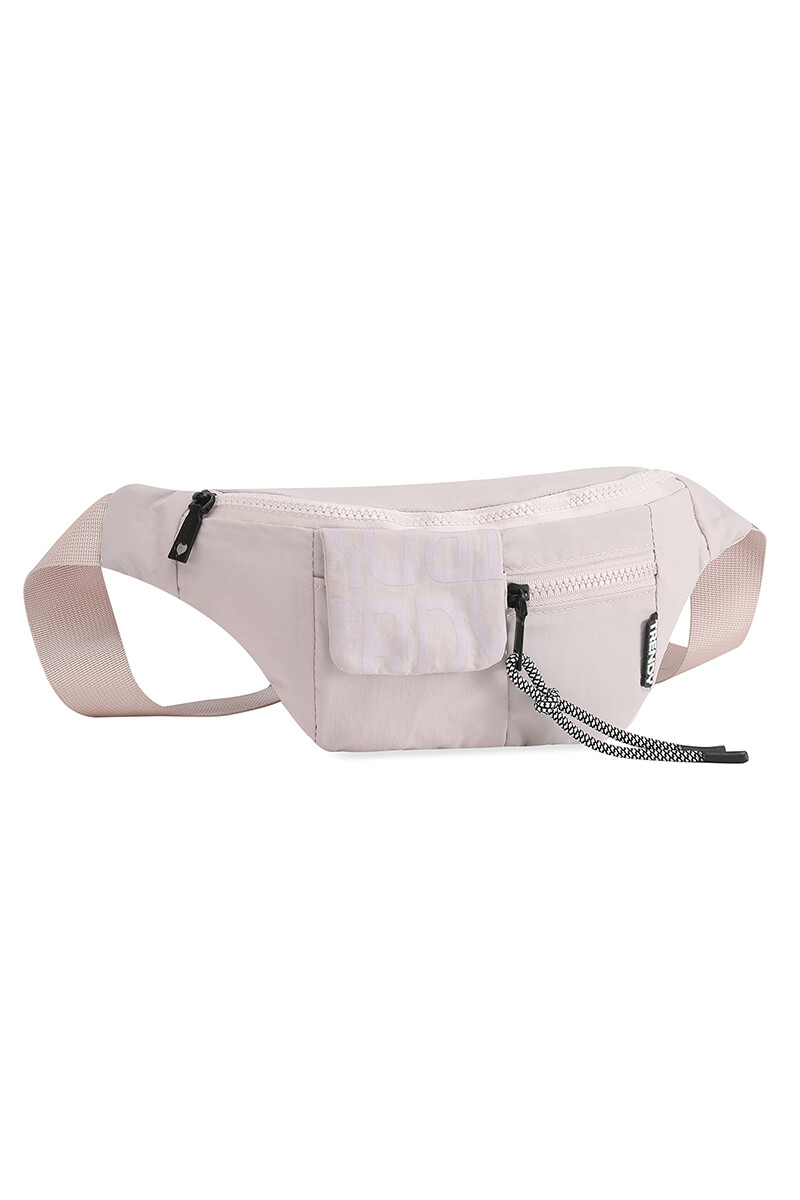 Riñonera Trendy Crudo