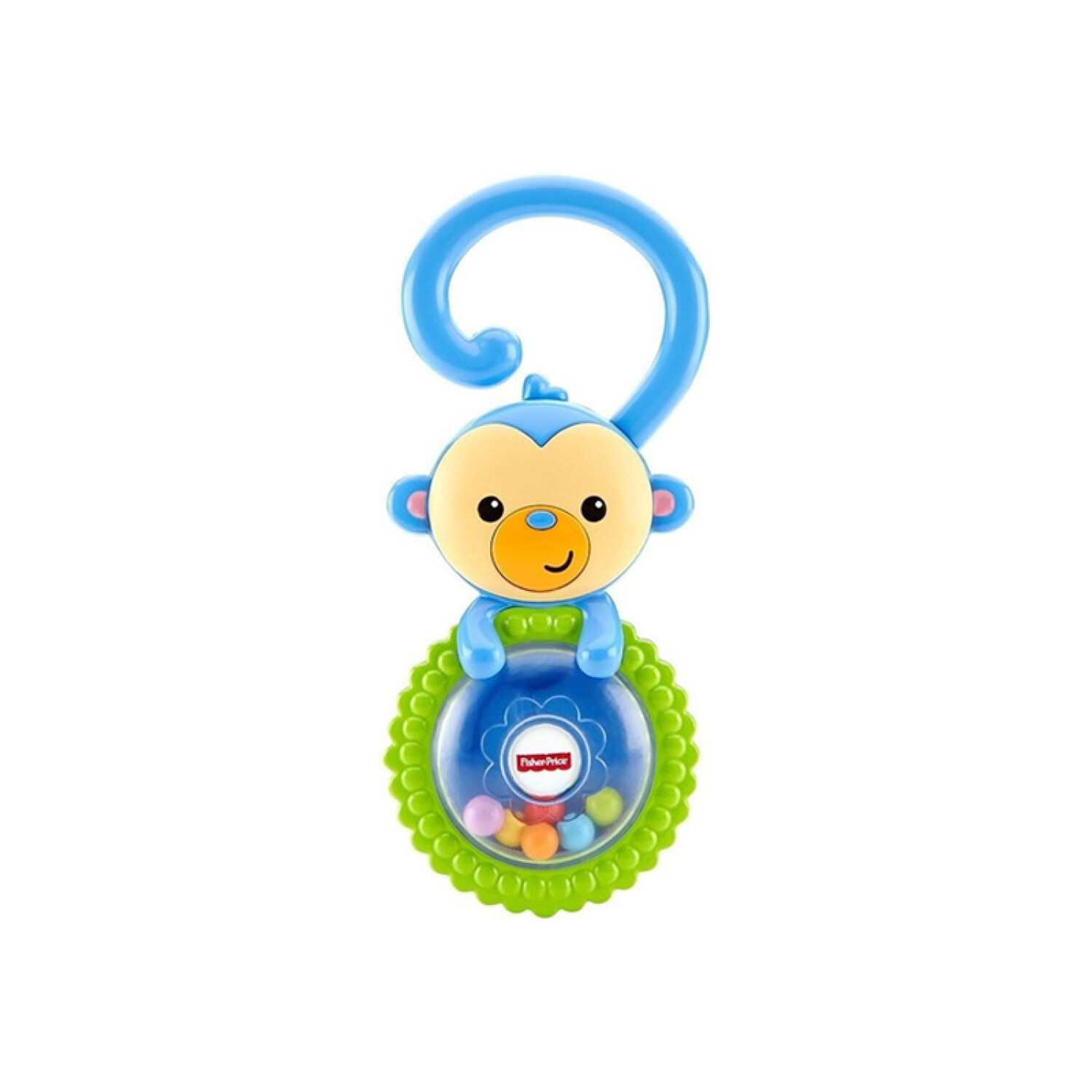 Sonajero Fisher Price Mono Que Regalo