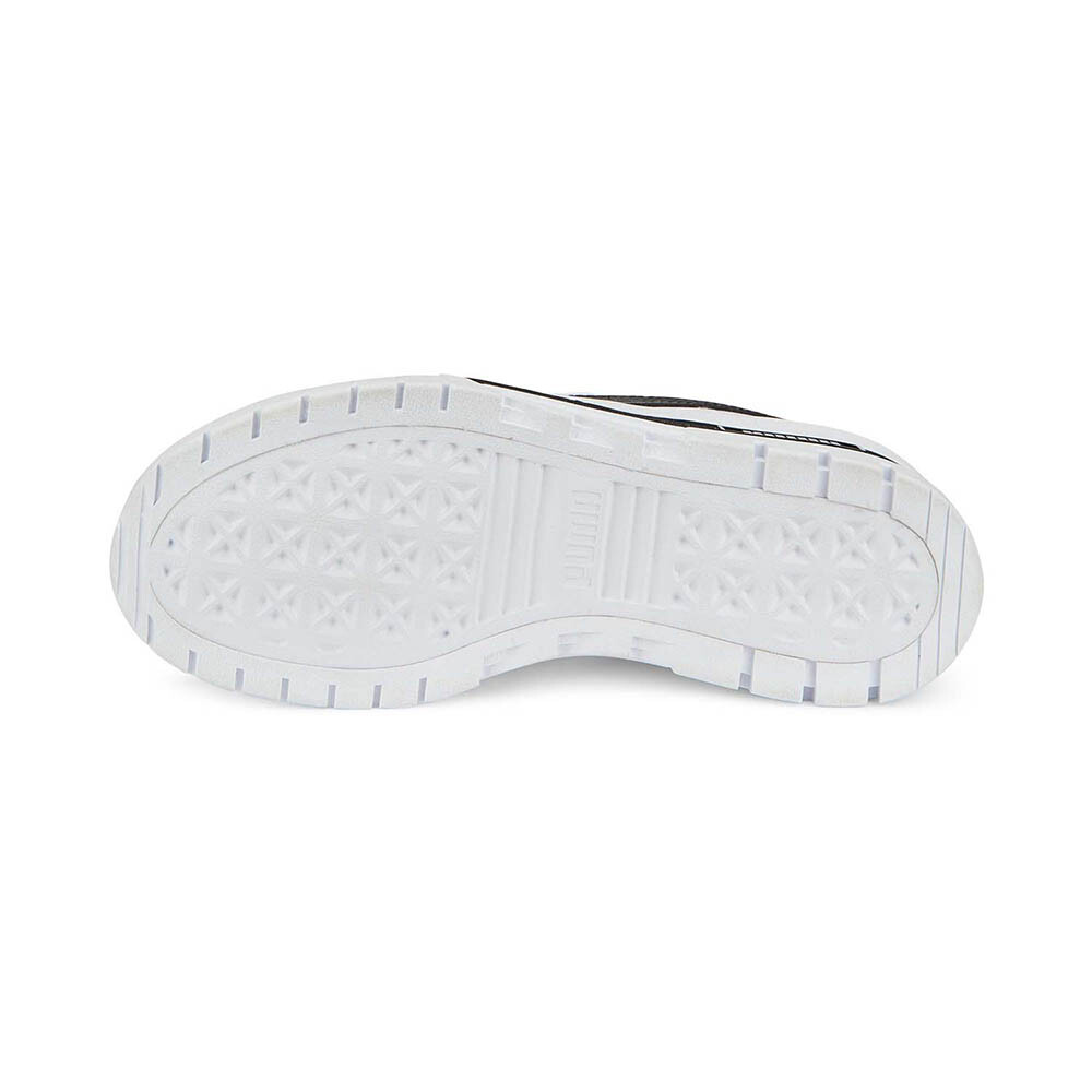 Mayze Wedge W - Mujer White/Black