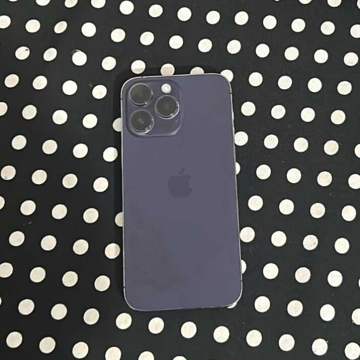 iPhone 14 Pro Max 256GB - Deep Purple iPhone 14 Pro Max 256GB - Deep Purple