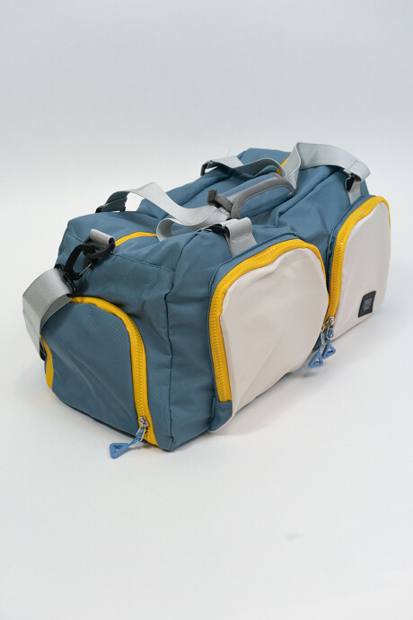 Bolso Multicolor Jean