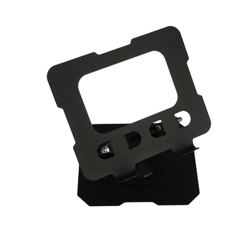 Soporte para tablet con giro 360° color negro Soporte para tablet con giro 360° color negro