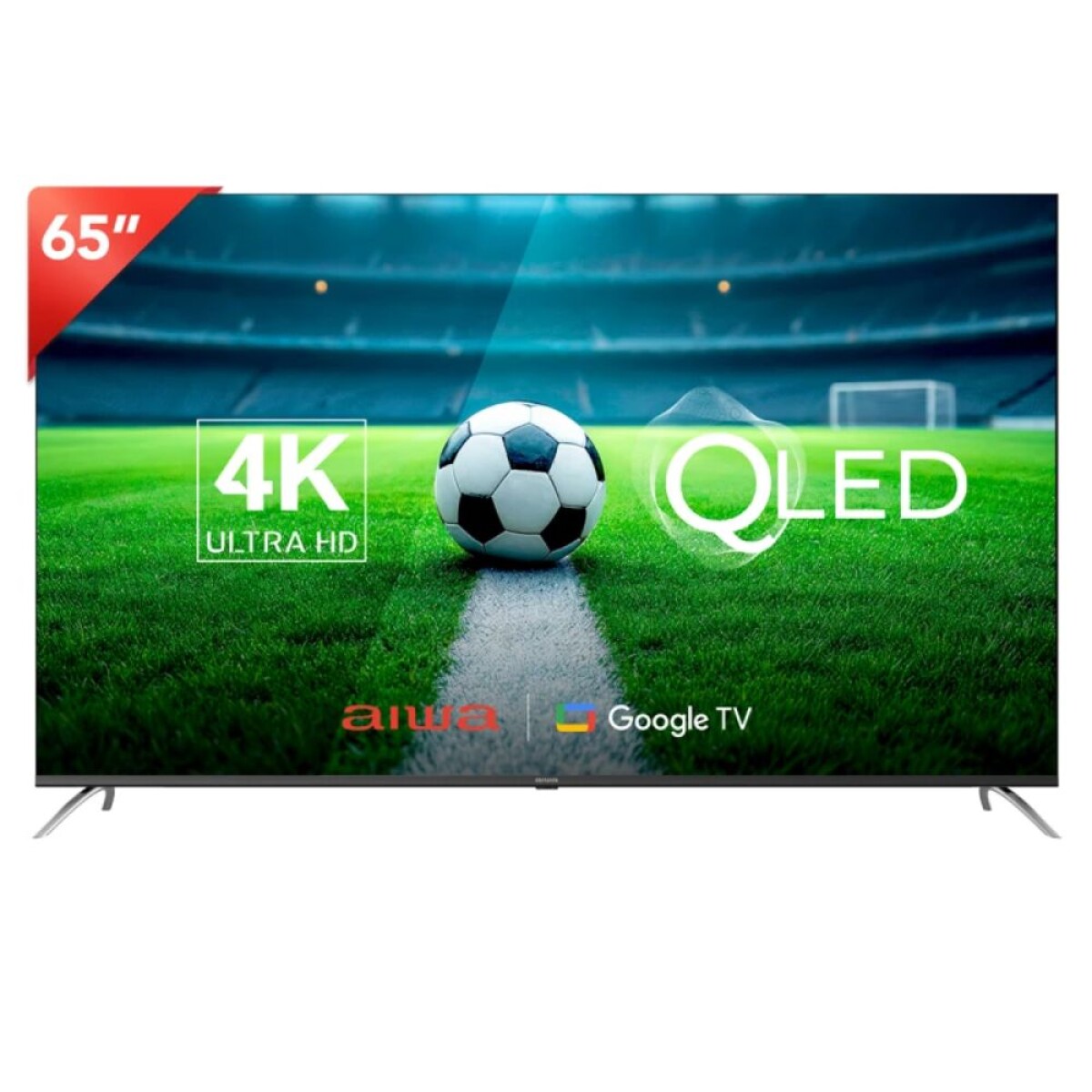 TV Smart AIWA 65 4K QLED 