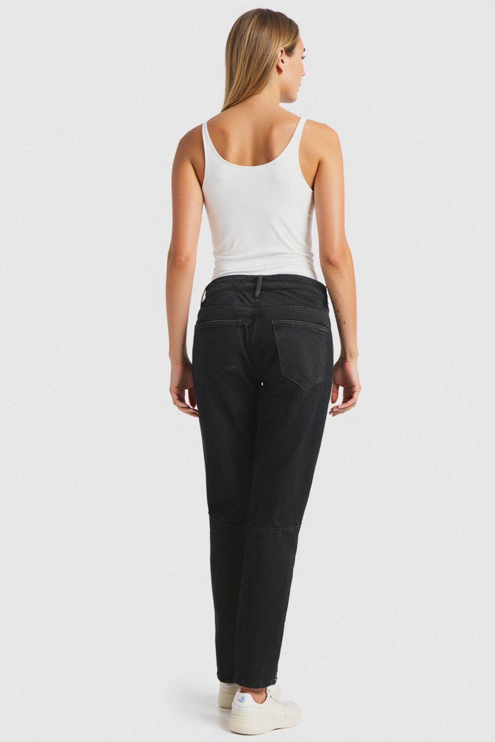 Pantalon Morela Negro
