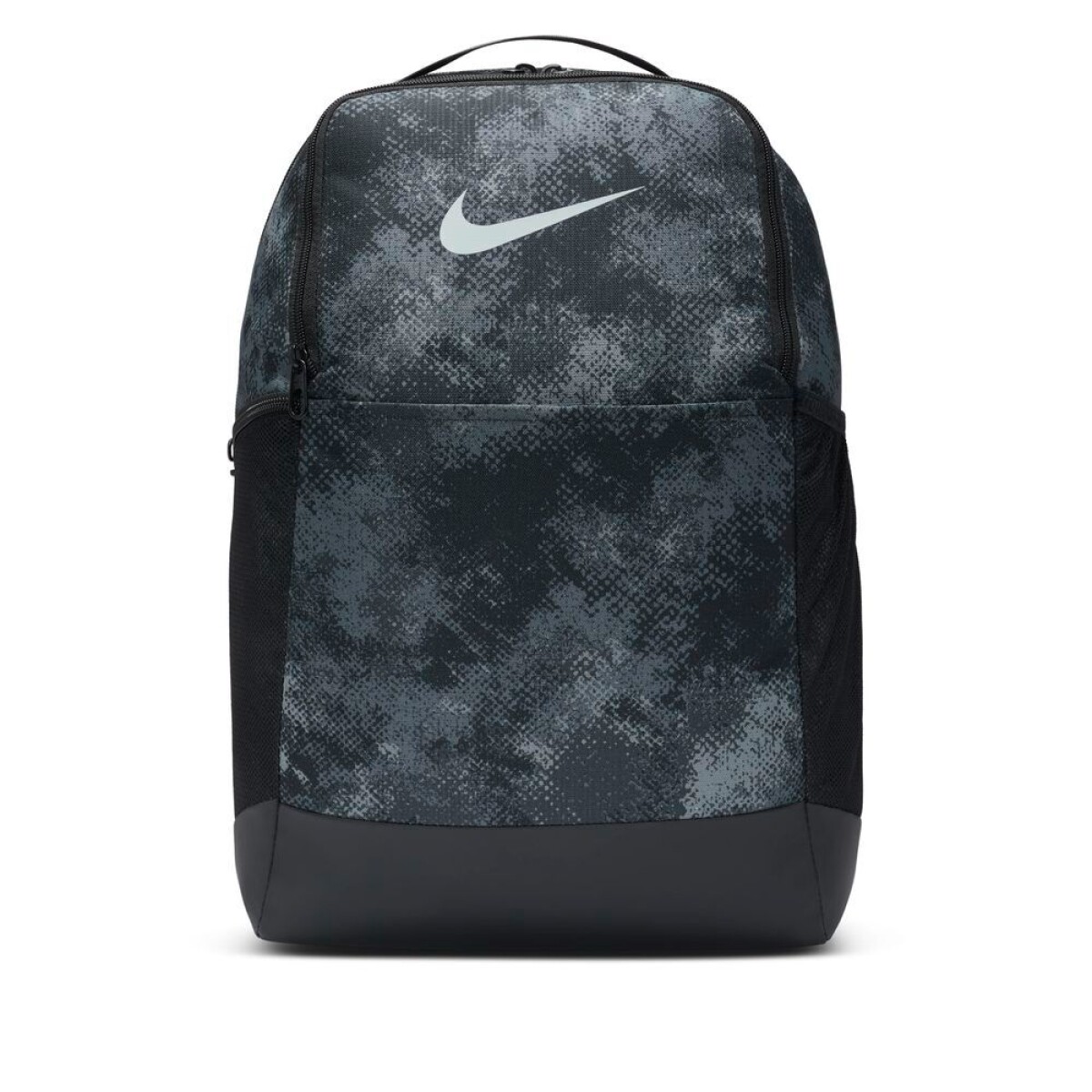 Mochila Nike Brasilia Unisex - Gris 