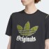 Remera Adidas Distressed Graphic Negro