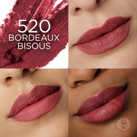 Delineador de Labios L'Oréal Paris Blurfiller N°520 Bordeaux Bisous Delineador de Labios L'Oréal Paris Blurfiller N°520 Bordeaux Bisous