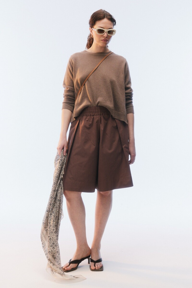 SWEATER SARA Vison