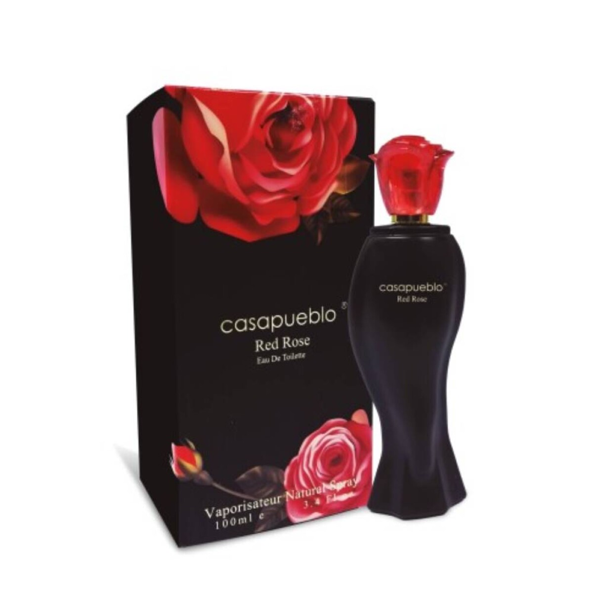 Perfume Casapueblo Red Rose EDT 100ml 