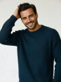 Sweater Dalvik Azul Piedra