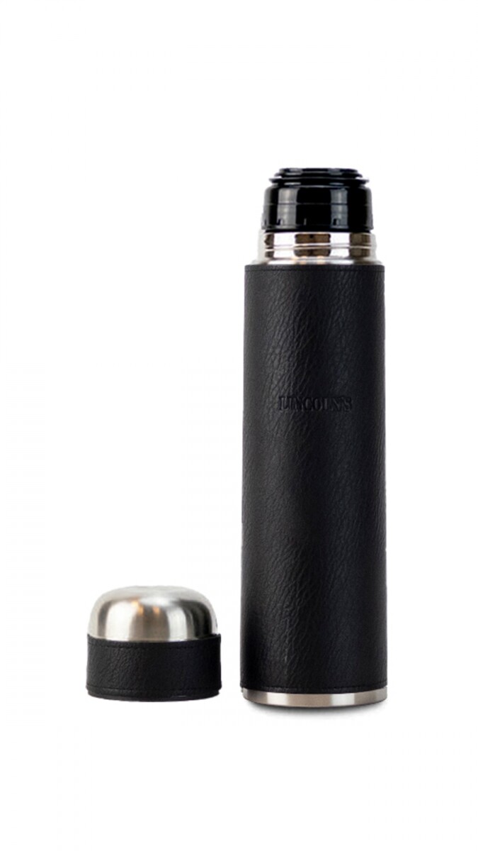 TERMO 1 LITRO ARIES - NEGRO URBANO 