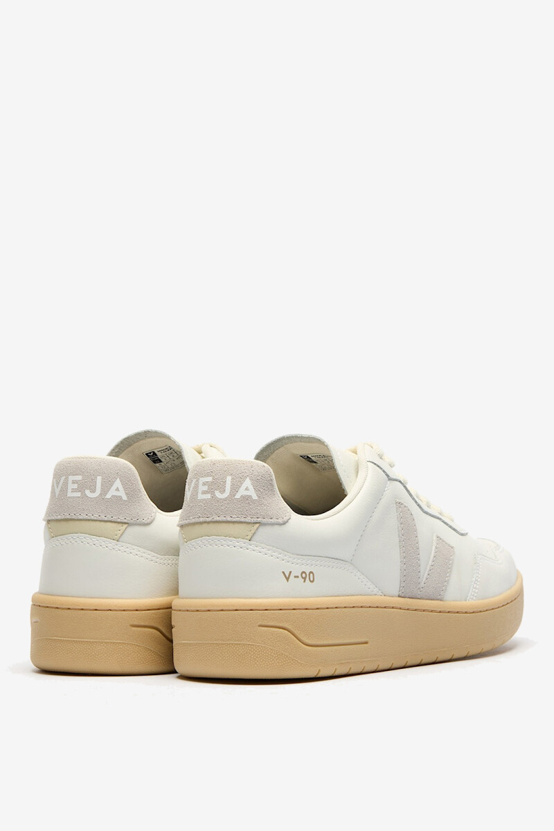ZAPATILLA V-90 Blanco