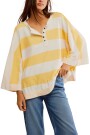 REMERA WONDERFUL Amarillo
