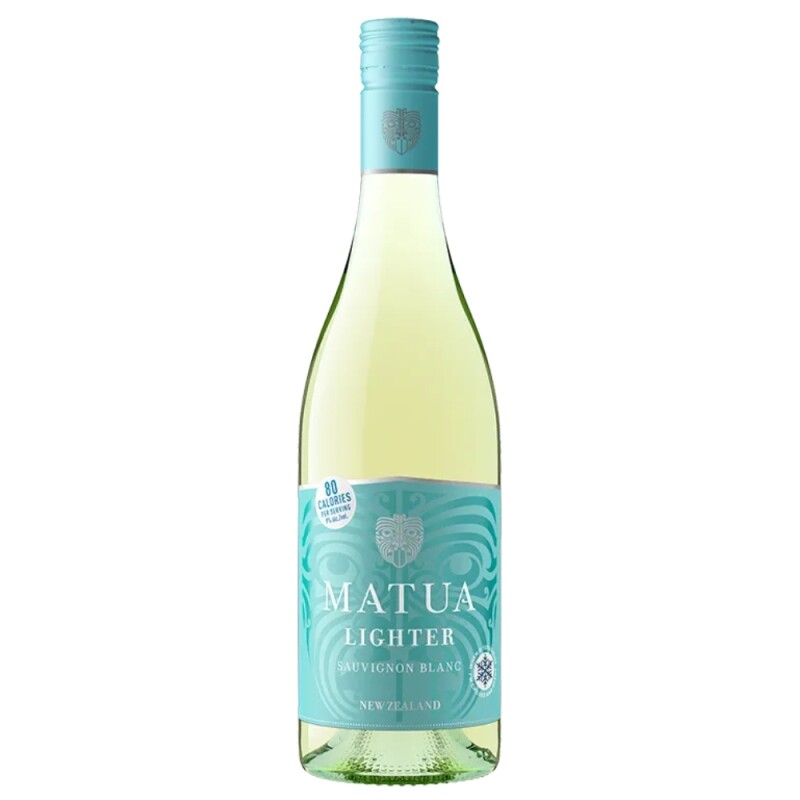 Matua Lighter Sauvignon Blanc 750ml Matua Lighter Sauvignon Blanc 750ml