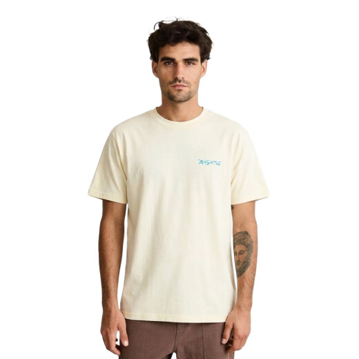 Remera Rhythm Scramble - Blanco Remera Rhythm Scramble - Blanco