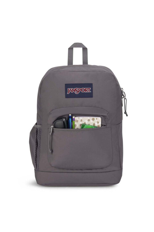Mochila Portalaptop Cross Town Plus Graphite Grey