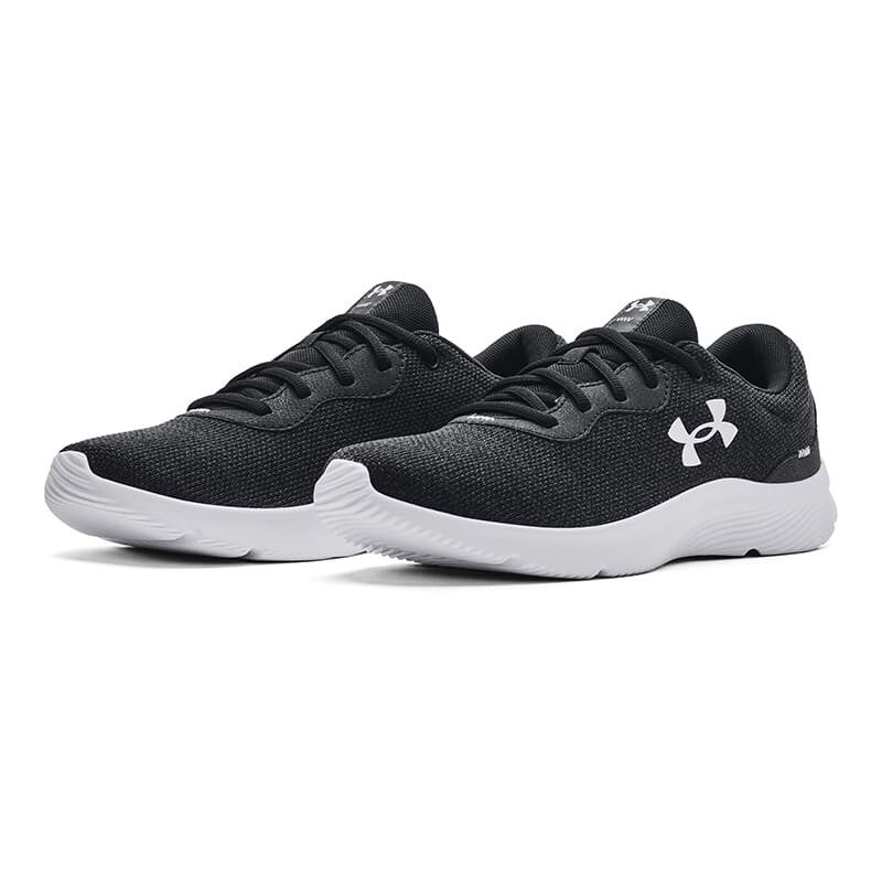 Calzado Under Armour Mojo 2 de Mujer - 134-001N11 Negro