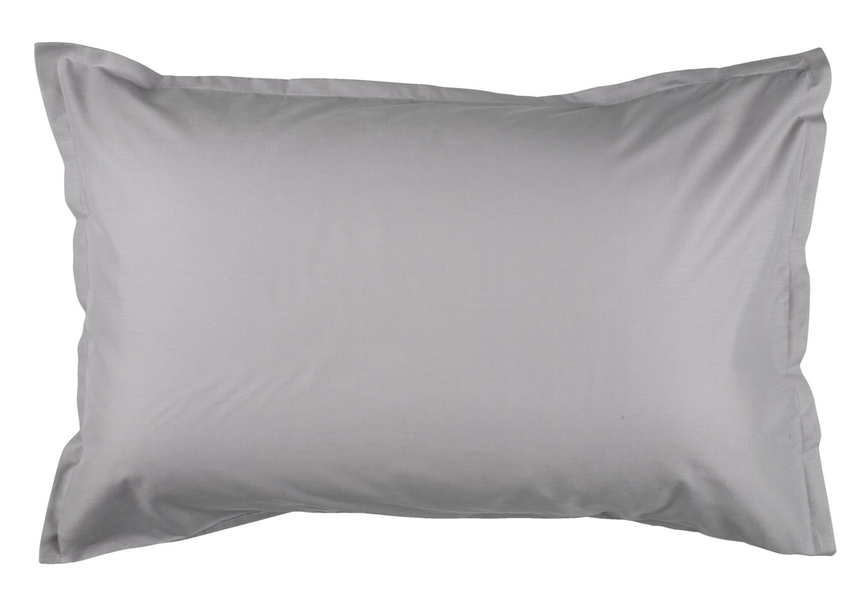 Funda almohada INGE 50x70/75 gris claro 