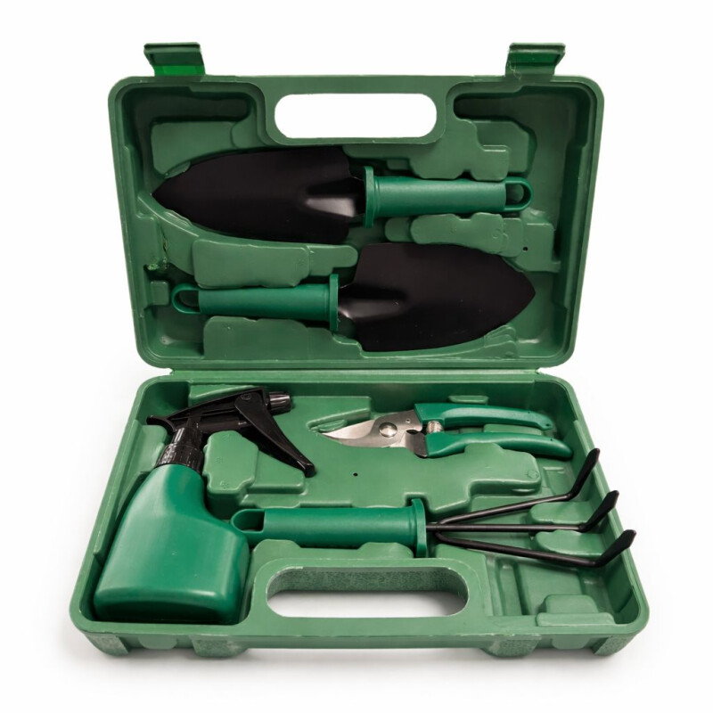 Kit De Jardinería Estuche Jardín Interior 5Piezas Kit De Jardinería Estuche Jardín Interior 5Piezas