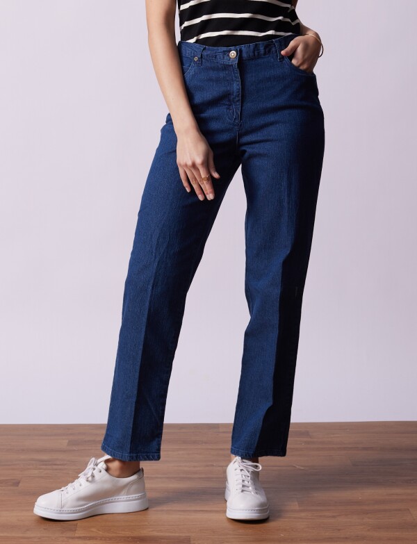 Jean Straight JEAN