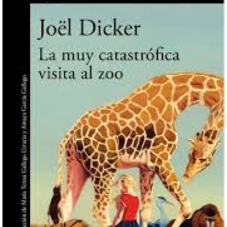LA MUY CATASTROFICA VISITA AL ZOO LA MUY CATASTROFICA VISITA AL ZOO