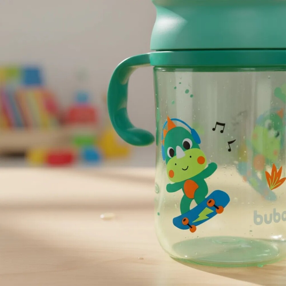 Vaso 360 BUBAZOO dino