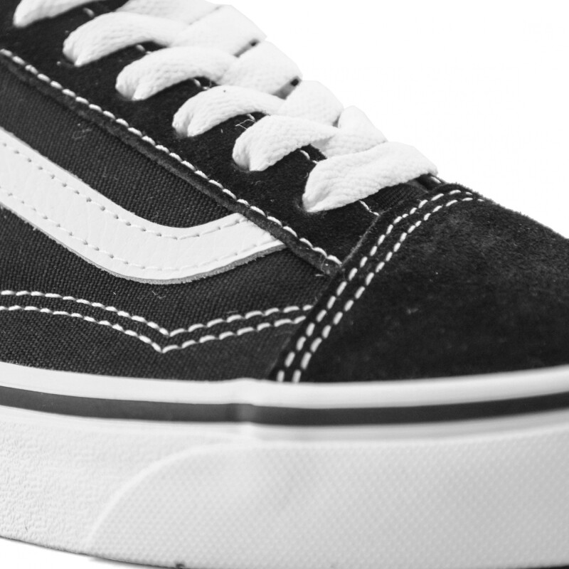Classics - Vans - CHAMPIONES VANS UA OLD SKOOL de Unisex - VN000D3HY28 Negro-blanco