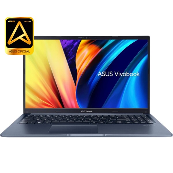 Notebook Asus Core I7 4.9ghz, 16gb, 512gb Ssd, 15.6" Fhd, Español NOTEBOOK ASUS X1502VA I7/16/512/15.6