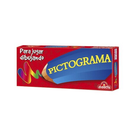 Juego de mesa Pictograma Didacta Juego de mesa Pictograma Didacta
