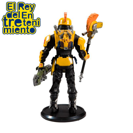 Fortnite Figuras Articuladas 17cm Varios Modelos Beastmode Jackal
