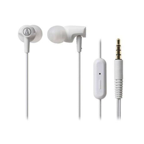 Auriculares Audio Technica Ath-clr100is Blanco